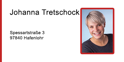 Johanna Tretschock